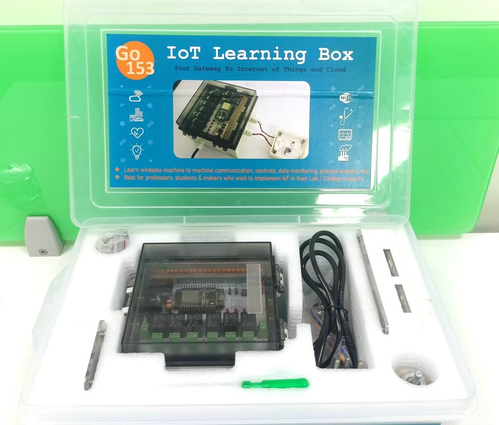 IoT Node: IoT Learning Box