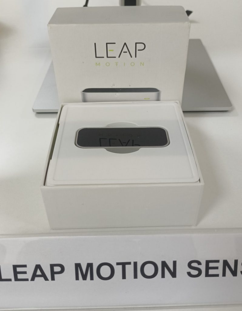 Leap Motion Sensor