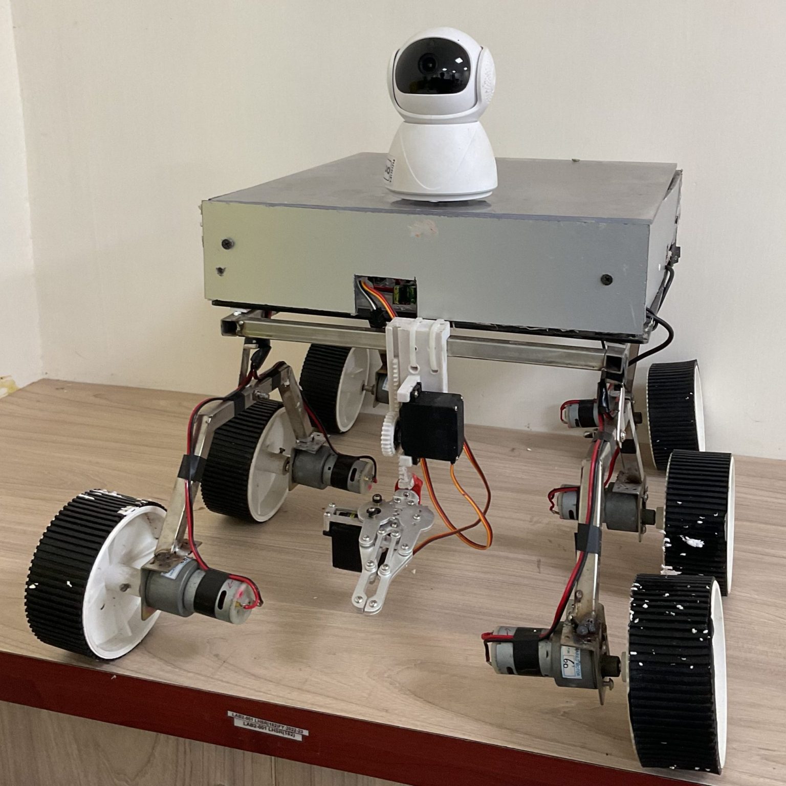 Robotics – Kalpataru