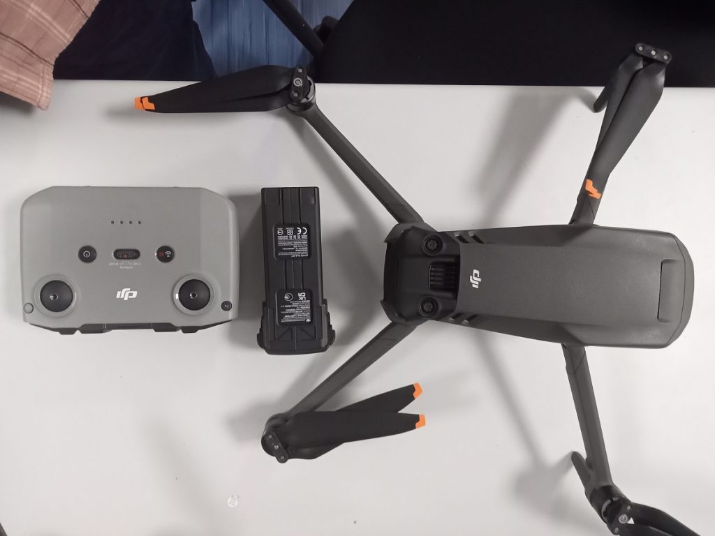 DJI Mavic 3